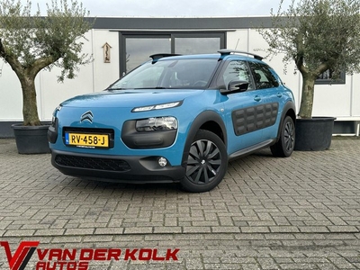 Citroen C4 Cactus 1.2 PureTech Business Nieuwe D-Riem