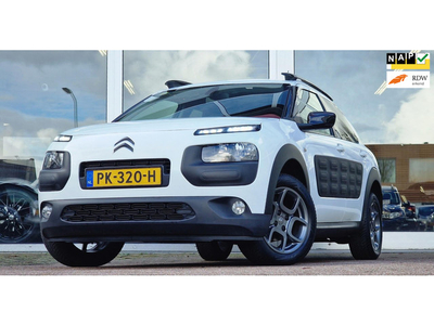 Citroen C4 Cactus 1.2 PureTech Business Plus 100% Onderhouden! Camera Panoramadak!