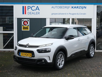 Citroen C4 CACTUS 1.2 PureTech Business, terreinwagen/pick up, bj 2018