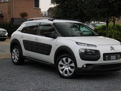 Citroen C4 CACTUS 1.2 VTI Business class PDC Dakrails Clima Cruise, terreinwagen/pick up, bj 2017