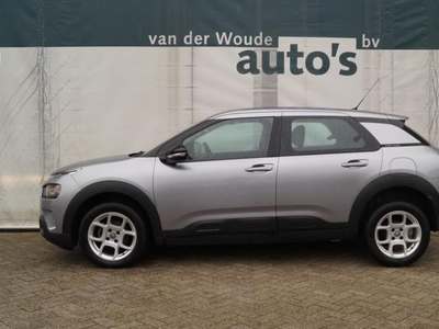 Citroen C4 CACTUS 1.5 BlueHDi Business -NAVI-ECC-PDC-CAM-DAB-, mpv, bj 2019