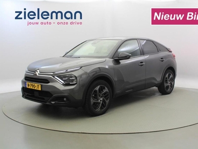 Citroen C4 CACTUS C4 1.2 Puretech Feel Pack - Navi, Clima, terreinwagen/pick up, bj 2021