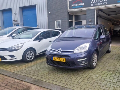 Citroen C4 PICASSO 1.6 VTi Tendance 104322 Km, mpv, bj 2011