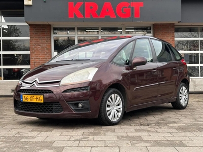 Citroen C4 PICASSO Ambiance 1.8-16V 5p. - trekhaak - climate - hoge instap, mpv, bj 2007