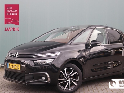 Citroen C4 PICASSO BWJ 2018 1.2 PureTech 131 PK Business / CLIMA / CRUISE / NAVI / PANORAMISCH VOORRAAM / PDC / LMV / CAMERA / MULTIFUNCT.STUUR., mpv, bj 2018