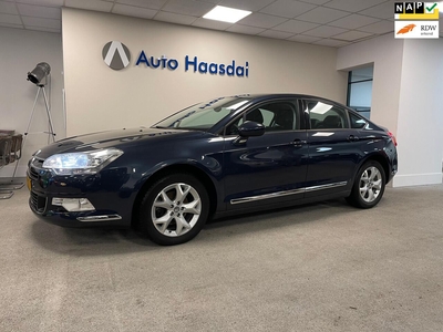 Citroen C5 1.6 THP Business|VEEL OPTIES|MOOIE AUTO, sedan, bj 2009