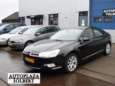 Citroen C5 2.0 16V Ligne Business, sedan, bj 2010