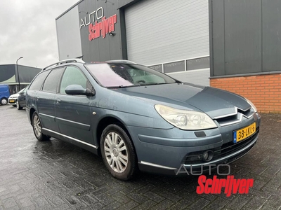 Citroen C5 2.0 HDIF Ligne Business, stationcar, bj 2007