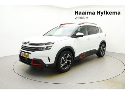 Citroen C5 Aircross 1.2T 130pk Feel Trekhaak Navigatie