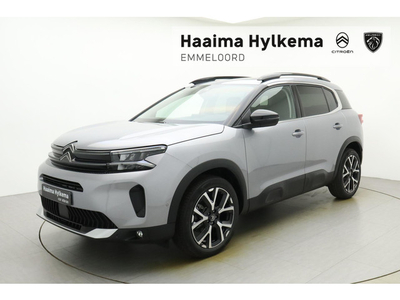 Citroen C5 Aircross 1.2T Automaat Shine | Schuif-/kanteldak | Lederen bekleding | Elektr. achterklep | Stoelverwarming | Adaptieve Cruise | FULL LED | ACTIEPRIJS | Snel leverbaar!