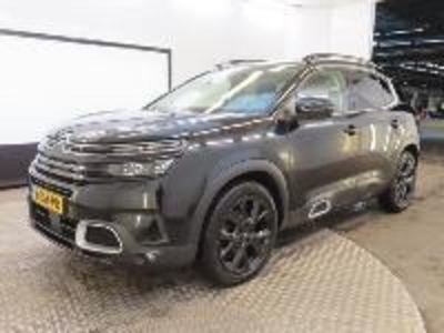 Citroen C5 Aircross 130pk P.T. Business Plus 1ste eig./Camera/19LMV/Electr.klep/Keyless/P.Glass, terreinwagen/pick up, bj 2020