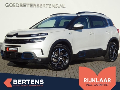 Citroen C5 Aircross 1.6 Plug-in Hybrid Shine 225 | Elektrische Kofferklep | Adaptive, terreinwagen/pick up, bj 2022