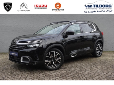 Citroen C5 Aircross 1.6 Plug-in Hybrid Shine NAV | PANO/ SCHUIF-DAK | 360 CAMERA | ELEK.A.KLEP | AD. CRUISE, terreinwagen/pick up, bj 2020