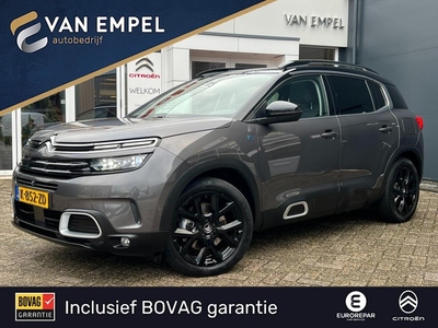 Citroen C5 Aircross 1.6 Plug-in Hybrid Shine Trekhaak