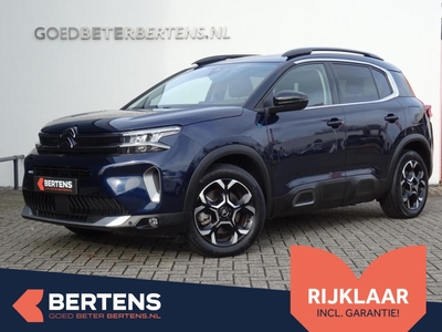 Citroen C5 Aircross 1.6 Plugin Hybrid Shine | Leder | El.achterklep, terreinwagen/pick up, bj 2022