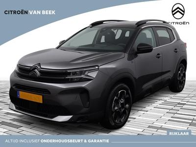 Citroen C5 Aircross Plug-in Hybrid 180pk Automaat Plus | Rijklaar |, terreinwagen/pick up, bj 2023