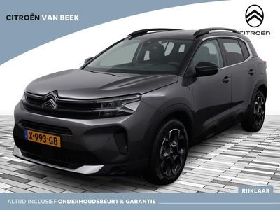 Citroen C5 Aircross Plug-in Hybrid 180pk Automaat Plus | Rijklaar |, terreinwagen/pick up, bj 2023