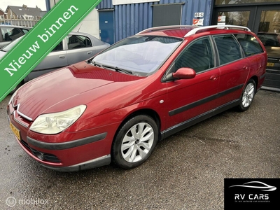 Citroen C5 Break 2.0-16V Ligne Prestige, stationcar, bj 2005