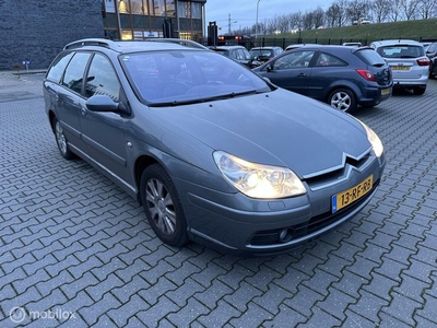 Citroen C5 Break 2.2 HDI Exclusive auto rookt