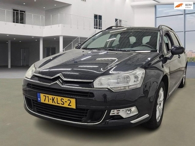 Citroen C5 Tourer 1.6 THP AIRCO NAVI PSENSOR LEDER TREKHAAK