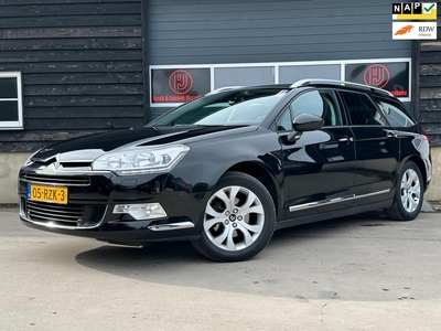 Citroen C5 Tourer 1.6 VTi Business Automaat LPG Leder Navi, stationcar, bj 2011