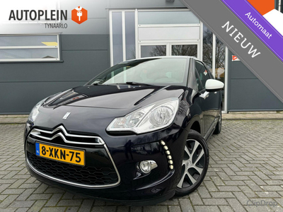 Citroen DS3 1.2 Business Automaat|LED|Cruise|Navi|PDC|NL Auto