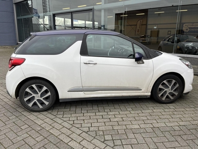 Citroen DS3 1.2 VTi Business Komt binnen, hatchback, bj 2013