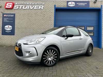 Citroen DS3 1.6 e-HDi So Chic