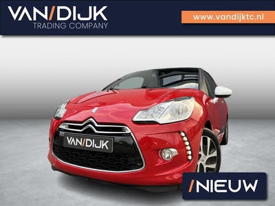 Citroen DS3 1.6 e-HDi So Chic ?Navigatie ?Alcantara