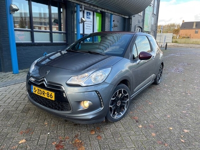 Citroen DS3 1.6 THP Sport Chic CLIMA/NAVI/APK/LEER