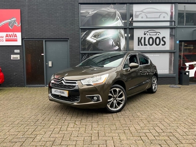 Citroen DS4 1.6, Automaat, 6 tot 12 maanden garantie, hatchback, bj 2012