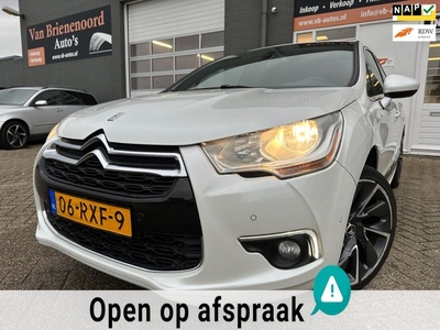 Citroen DS4 1.6 T Sport Chic 6 bak met leer en