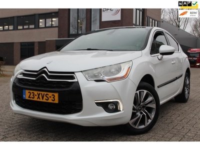 Citroen DS4 1.6 Turbo So Chic Automaat Navigatie