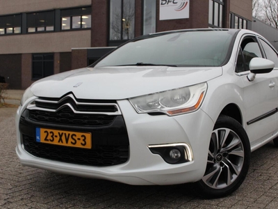 Citroen DS4 1.6 Turbo So Chic Automaat Navigatie Stoelmassage, hatchback, bj 2012