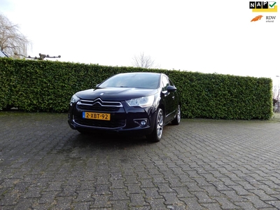 Citroen DS4 1.6 VTi So Chic Met stoel massage, hatchback, bj 2014