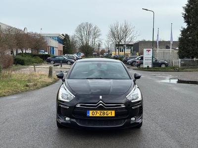 Citroen DS5 1.6 THP AUTOMAAT PANORAMA/XENON/MASSAGE SUPER STAAT, hatchback, bj 2012