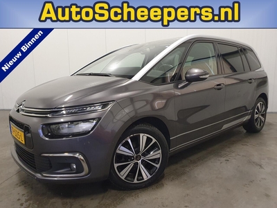 Citroen Grand C4 PICASSO 1.2 PureTech Business NAVI/CRUISE/CLIMA/LMV/PDC, mpv, bj 2018