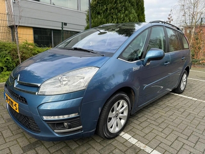 Citroen Grand C4 PICASSO 1.6 VTi 7-pers. / Navi / PDC / LED, mpv, bj 2012