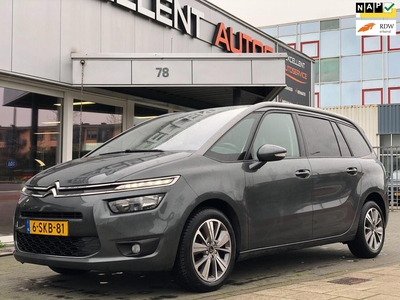 Citroen Grand C4 PICASSO 1.6 VTi Business - Navigatie - 7 Persoons, mpv, bj 2013