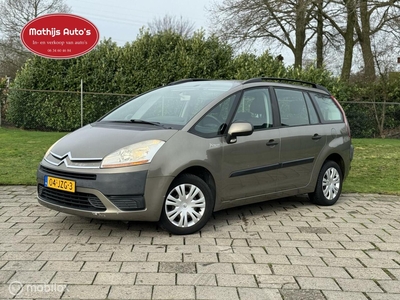 Citroen Grand C4 PICASSO 1.6 VTi Dynamique 7 persoons Airco Cruise, mpv, bj 2009