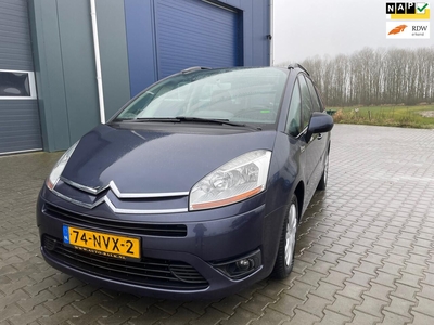 Citroen Grand C4 PICASSO 1.6 VTi Image 7personen Airco+Cruise Control, mpv, bj 2010