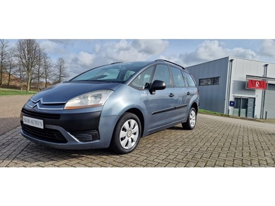 Citroen Grand C4 Picasso 1.8-16V Prestige 7p. Heeft 5