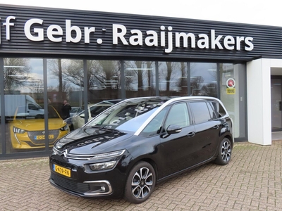 Citroen Grand C4 PICASSO SpaceTourer 1.2 PureTech Business7-PersoonsNaviEXPORT/EX.BPM, mpv, bj 2019