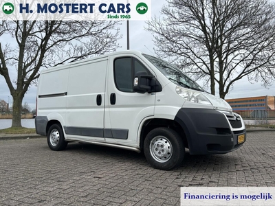 Citroen Jumper 30 2.2 HDI L1H1 E APK 3 PERSOONS TREKHAAK DISCOUNT COLLECTIE , bedrijfswagen, bj 2010