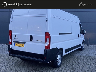 Citroen Jumper ë-Jumper 435 L3H2 Club 70kWh | ACTIE PRIJS | DIRECT RIJDEN | Parkeersensoren Achter | Airco | Radio MP3/USB & Bluetooth |, bedrijfswagen, bj 2022