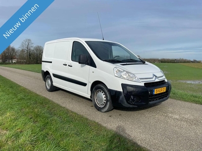 Citroen Jumpy 1000 L1H1 1.6HDI, bedrijfswagen, bj 2010