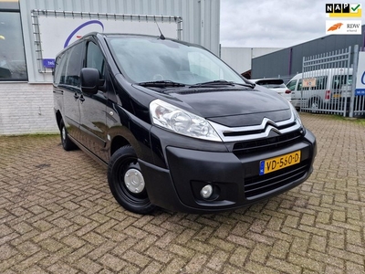 Citroen Jumpy 12 2.0 HDI L2H1 Economy DC Airco Navi