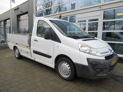 Citroen Jumpy 12 2.0 HDIF 88KW L2 PICKUP, bedrijfswagen, bj 2008