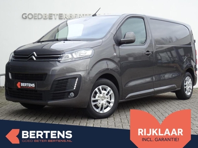 Citroen Jumpy 2.0 BlueHDI 145 EAT8 automaat Driver | Prijs is rijklaar, bedrijfswagen, bj 2020