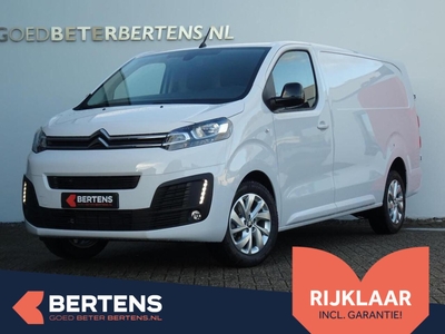 Citroen Jumpy 2.0 BlueHDI 145 L3 | Compleet | 0% fin.lease in oktober | , bedrijfswagen, bj 2023